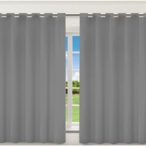 Cortina Para Sala Quarto Cozinha Blackout 200x140 cm...
