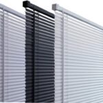 Cortina Persiana Horizontal Pvc 100cm 120cm 140cm Largura X...