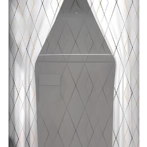 Cortinas De Chuveiro Para Camping, Cortina De Banheiro Com...
