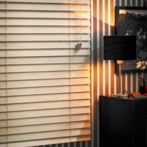 Obturador Horizontal Bambu 50mm Patina 100 (L) X 220 (A) cm...
