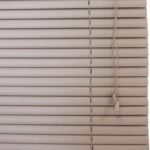 Persiana Café Horizontal PVC 180 (L) x 160 (A) Cortina...