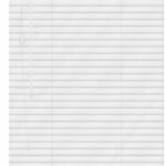 Persiana Horizontal em Pvc 25mm Para Quartos Salas...