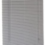 Persiana PVC Horizontal Cinza 180 (L) x 160 (H) Cortina...