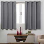 Cortina BLACKOUT Quarto/Sala Tecido Poliester Corta Luz...