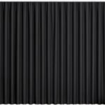 Cortina Basic Blackout Tecido Corta Luz 6,00x2,50m para...