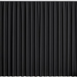 Cortina Basic Blackout Tecido Corta Luz 6,00x2,50m para...
